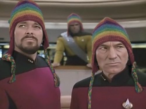 All Tng Episodes With Q